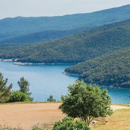 Apartment Rabac Exteriör bild