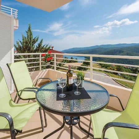 Apartment Rabac Exteriör bild