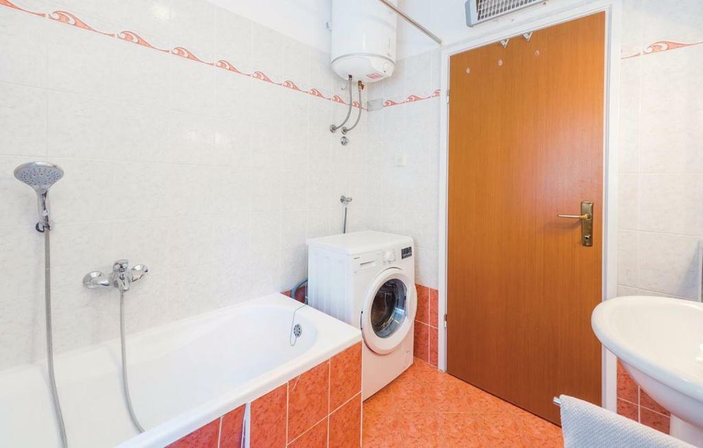 Apartment Rabac Exteriör bild
