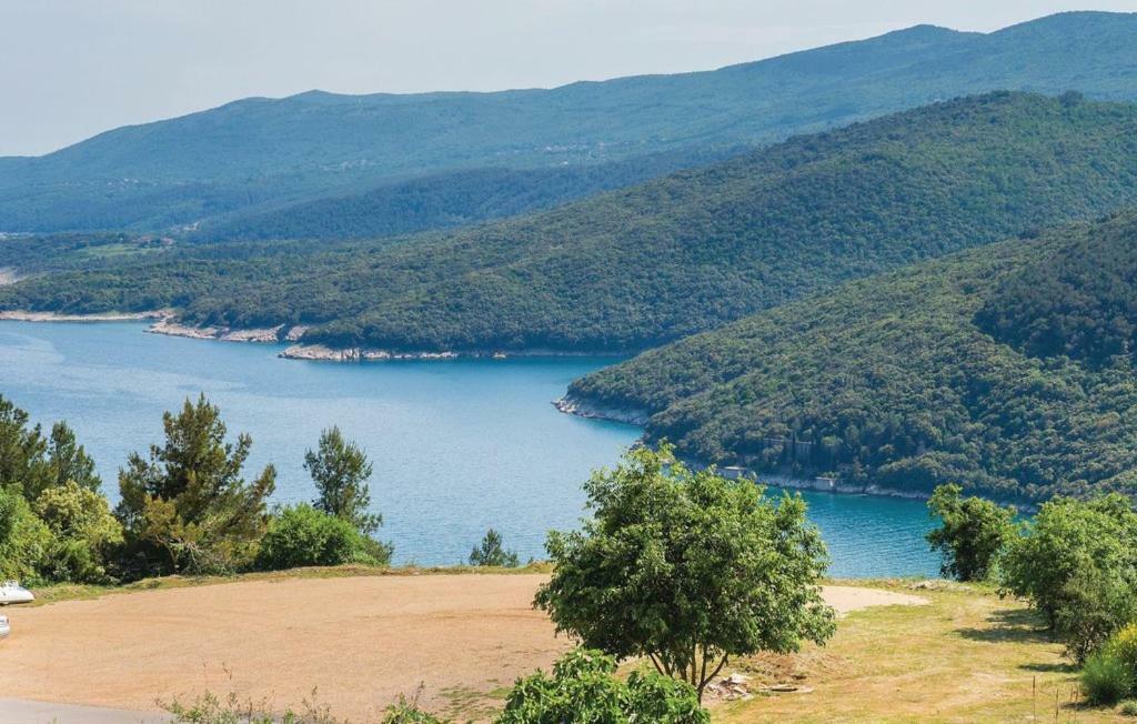 Apartment Rabac Exteriör bild
