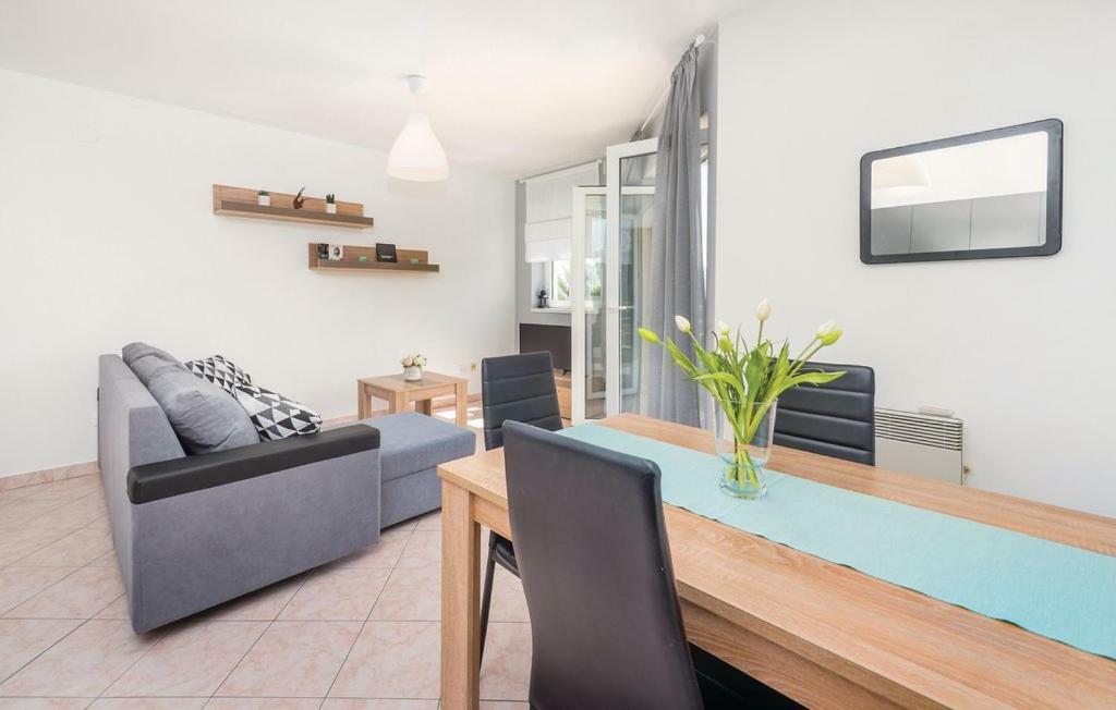 Apartment Rabac Exteriör bild