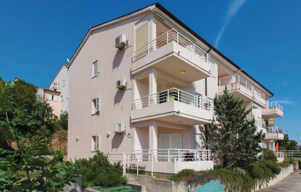 Apartment Rabac Exteriör bild
