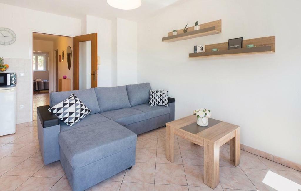 Apartment Rabac Exteriör bild