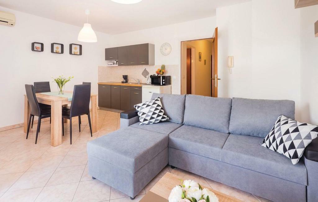 Apartment Rabac Exteriör bild
