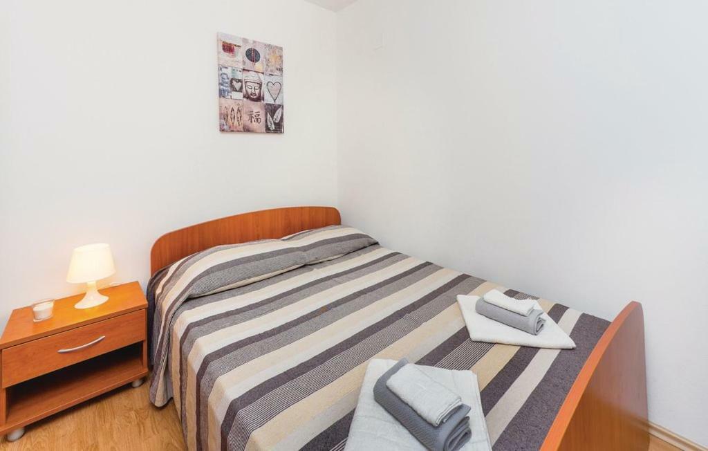Apartment Rabac Exteriör bild