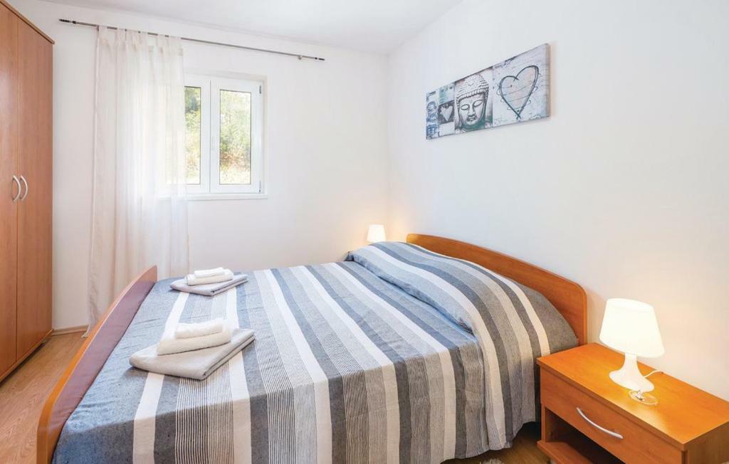 Apartment Rabac Exteriör bild